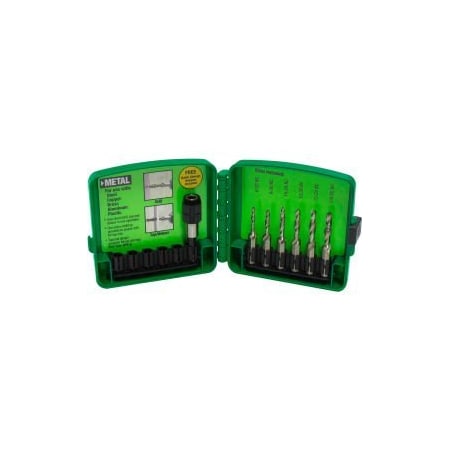 Greenlee Greenlee DTAPKIT Drill/Tap Kit DTAPKIT